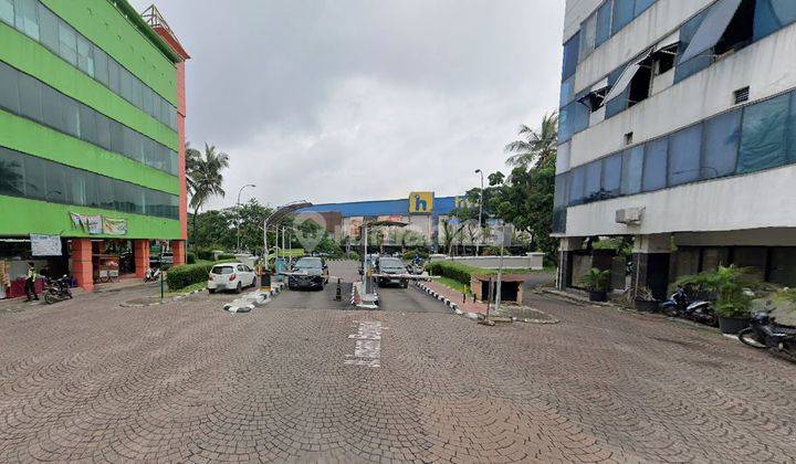 Dijual LELANG Ruko Office Park Karawaci Pinangsia 2