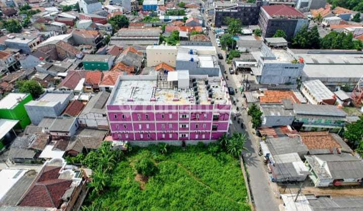 Kavling Pinggir Jalan Lokasi Strategis Gading Serpong Tangerang