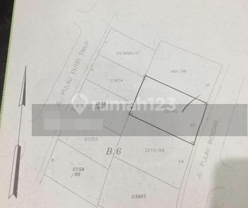 Kavling Murah Bisa Nego Di Pulau Bidadari Modernland