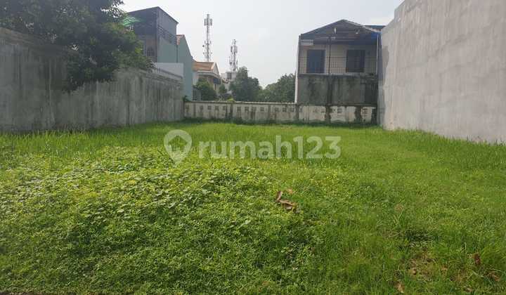 Kavling Murah Di Cluster Picardie Modernland Tangerang