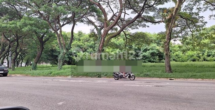 Kavling Murah Jual Cepat Di Boulevard Modernland
