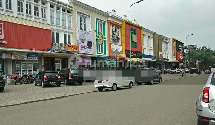 Ruko Murah Lokasi Terdepan Di Modernland Tangerang Ruko Murah Lokasi Terdepan Di Modernland Tangerang
