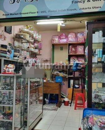 Pasar Fresh Market Murah Di Pantai Indak Kapuk 2