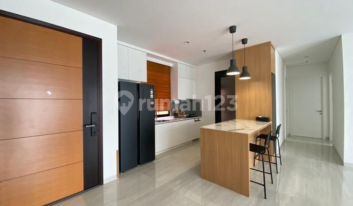 Cheap Semi Furnished Lloyd Apartment in Alam Sutera Tangsel