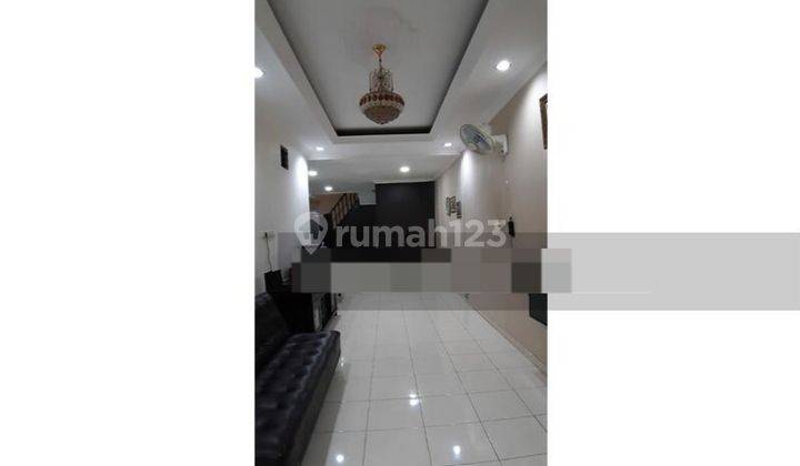 Rumah Murah Di Perumahan Modernland Cluster Mahkota 1