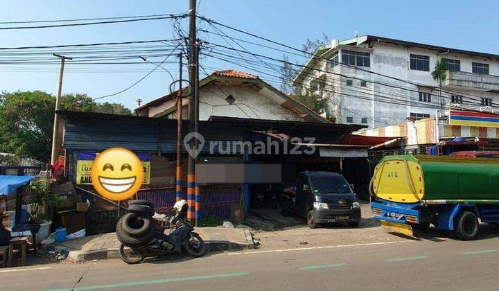 Gudang Jual Cepat Di Sangego Bayur Tangerang Kota  2