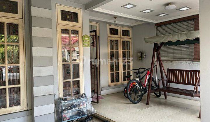 Rumah Murah Jual Cepat Di Cluster Nusantara Banjar Wijaya Ryni 2