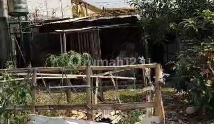 Land on Jl. Jendral Sudirman in front of Balekota Mall, Tangerang