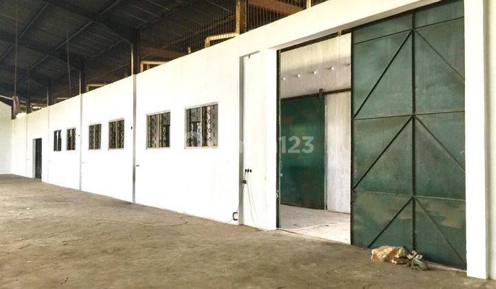 Dijual Gudang Warehouse di Tangerang 2