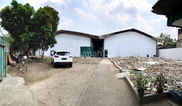 Dijual Gudang Warehouse di Tangerang 1