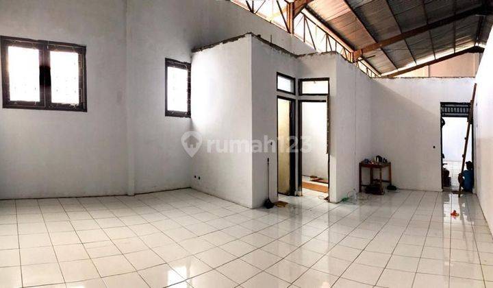 Dijual Gudang Area Tangerang Kota Gudang di Batu ceper Tangerang 2