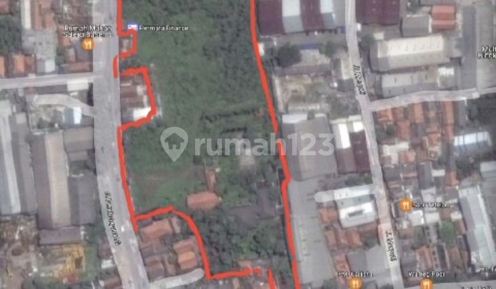 Dijual Tanah Daerah Batu Ceper Tangerang Dijual Tanah Daerah Batu Ceper Tangerang