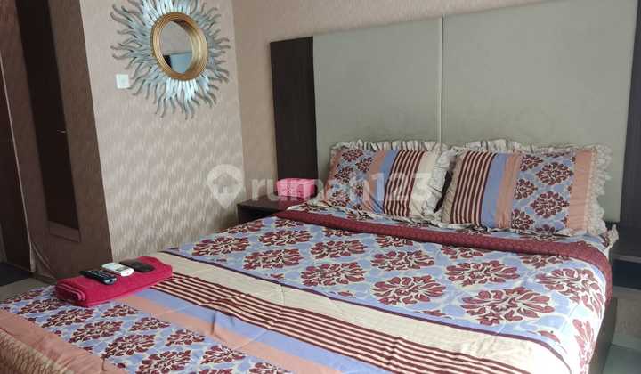 Apartemen Tree Park Bsd Type Studio Bagus Siap Huni