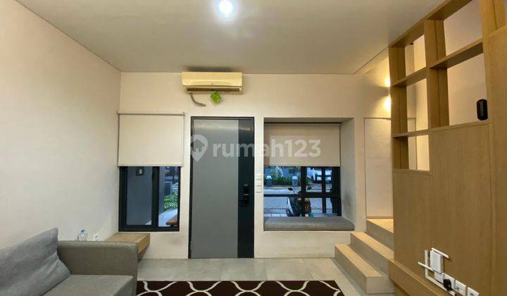 Rumah 2 Lantai Bagus Furnished Di Tabebuya Invensihaus Bsd City 1