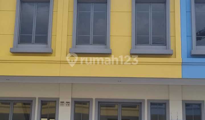 Ruko Bagus 2 Lantai di Ruko Maggiore Grande Tangerang Ruko Bagus 2 Lantai di Ruko Maggiore Grande Tangerang