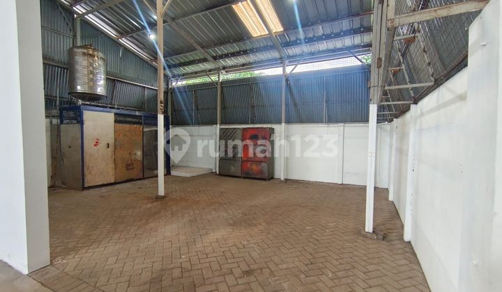 Warehouse + Office for Rent in Manis Industrial Area