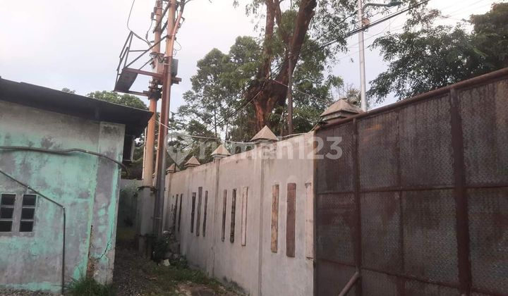 Dijual Gudang 600m + Rumah 400m Batu Ceper