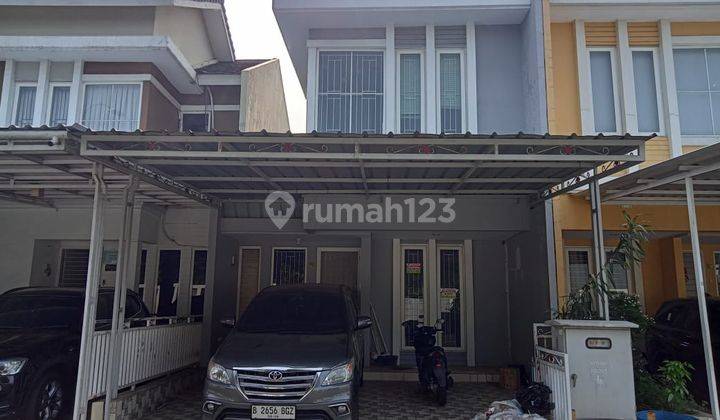 Rumah Dijual Termurah Se Modernland Siap Huni Dan Rapih 1