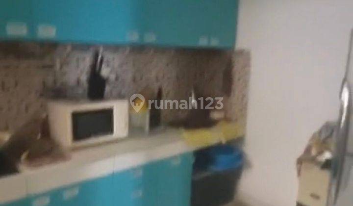 Rumah 2 Lantai Sudah Renovasi Semi Furnished Perumahan Palem Semi 2