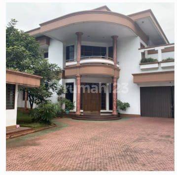 Rumah Mewah Dijual Cepat Di Tomang Grogol Jakarta Posisi Pinggir jalan Raya 1