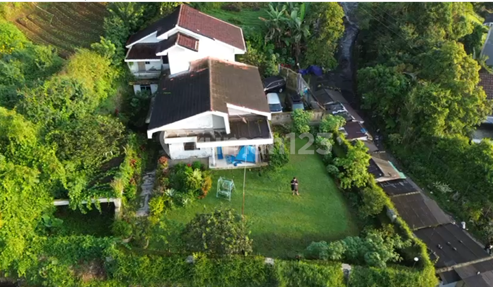 Viila Melati Mas Siap di Huni Villa Ciloto