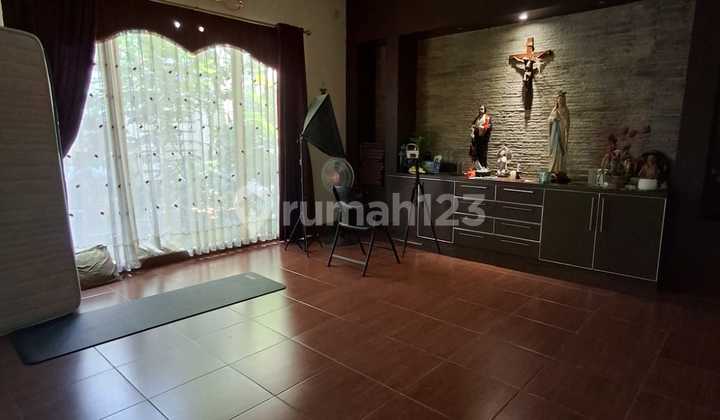 Rumah Bagus Cluster Taman Golf Modernland, Tangerang SHM 2