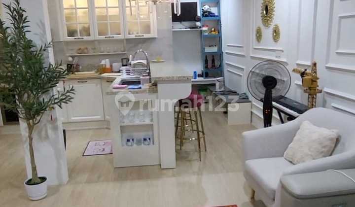 Cendana Marq East House Ready to Live In Ubud Garden Binong Karawaci