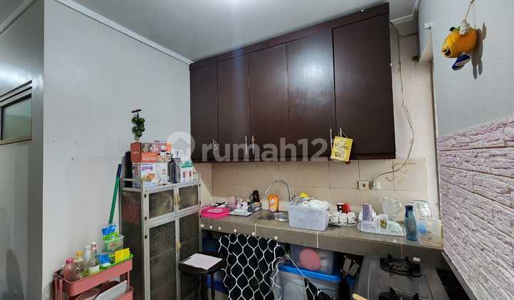 Dijual Rumah Premier Park 1 Modernland 2