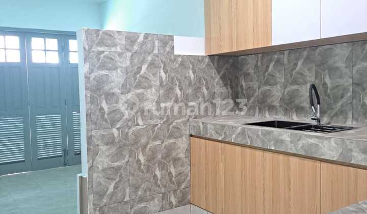 Dijual Rumah Cantik Cluster Modernland Tangerang 2