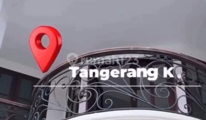 For Sale House Ngantong Banjar Wijaya Tangerang 2