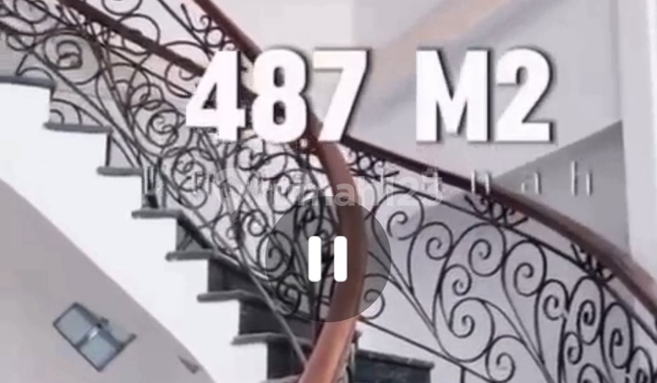 Dijual Rumah Ngantong Banjar Wijaya Tangerang