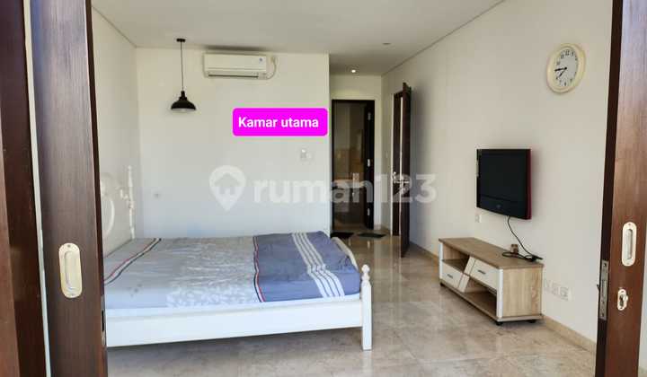 Luxury House Cluster Vienna Modernland Tanggerang