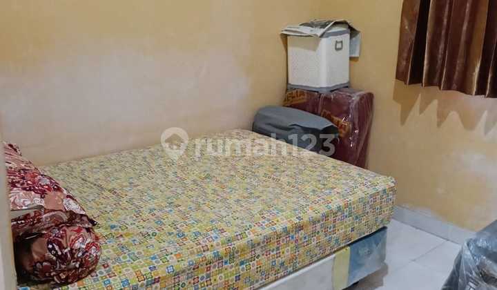 For Sale Modernland Tangerang Cluster Ready to Occupy 2