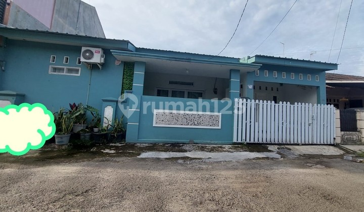 Rumah Bagus Siap di Huni Ciracas Serang Banten 2