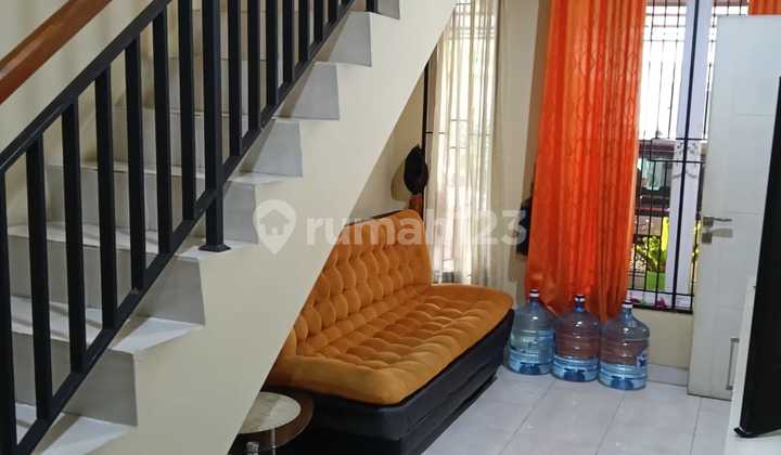 Dijual Cluster Modernland Tangerang Siap Huni