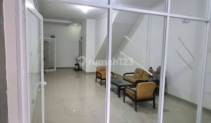 Dijual Ruko Gandeng Modernland 3 Ltcocok Untuk Kantor 1