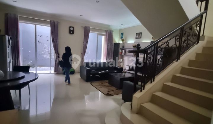 Dijual Rumah Modernland Tangerang Cluster Mewah