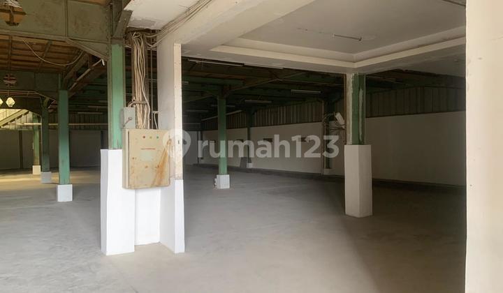 For sale. Warehouse lot Dpr Cipondoh