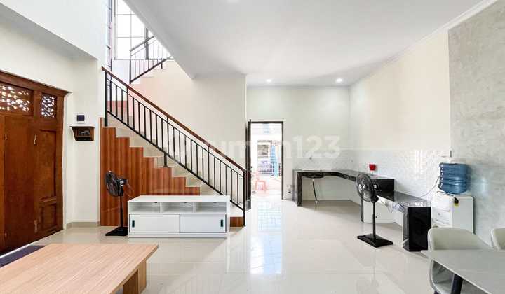 Rumah Bagus Siap di Huni Permata Cimanggis Cluster Intan Tapos . Depok