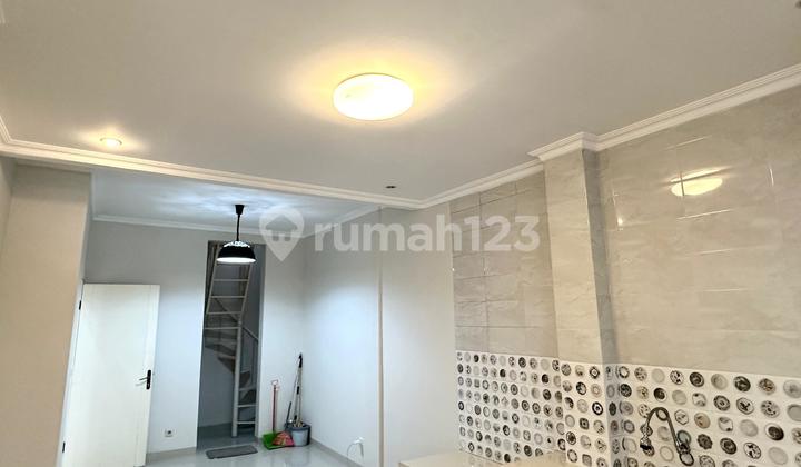 Rumah Kontrakan Bagus SHM Alam Sutera, Tangerang 2