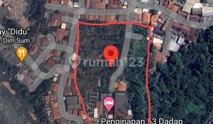 Tanah Lebakwangi Neglasari, Tangerang Tanah Lebakwangi Neglasari, Tangerang