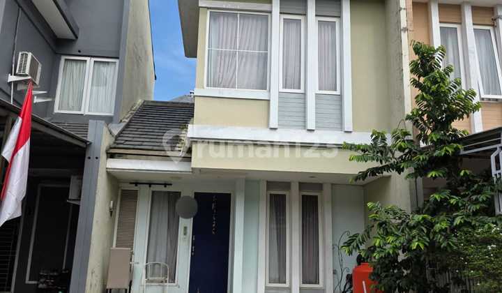 Dijual Cepat Cluster Vienna Modernland Tangerang