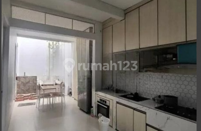 Rumah Bagus siap huni cantik sekali Sirkulasi bagus Banjar Wijaya