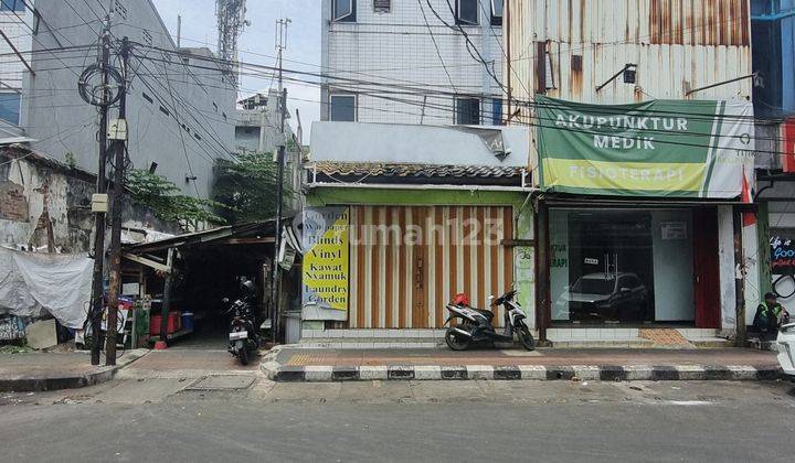 Dijual RUKO PASAR LAMA Tangerang 2