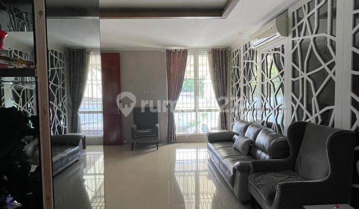 Dijual Rumah Cluster Modernland Tangerang