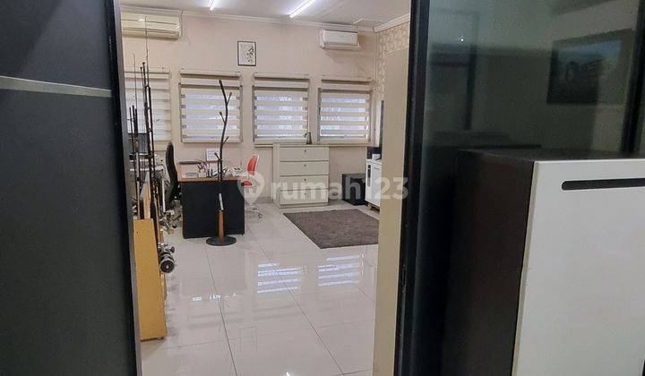 Dijual Ruko Gandeng Modernland 3 Ltcocok Untuk Kantor 2