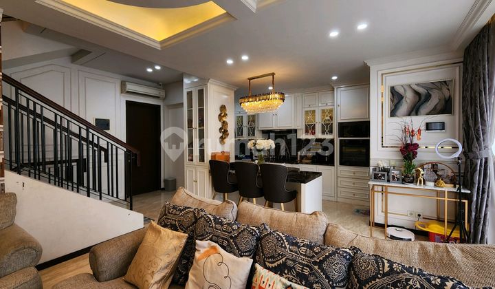 Dijual Cluster Zora Kimora Bsd City