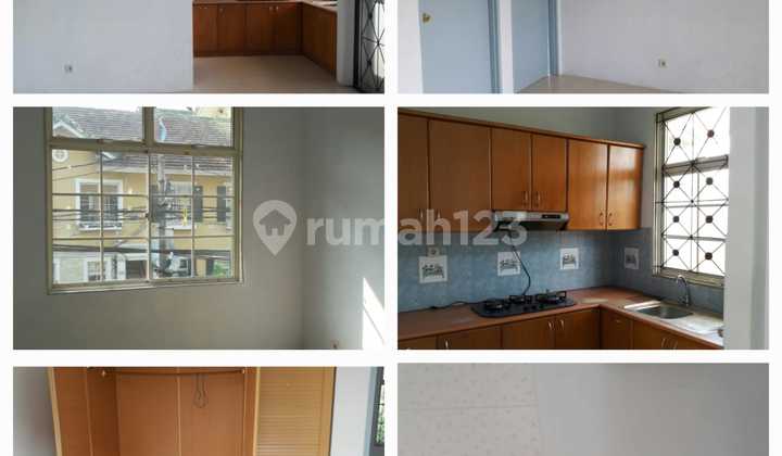 Rumah Bagus Town House Taman Hijau Lippo Karawaci, Tangerang 1