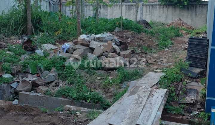 Kavling Luas 262m Cattelya Banjar Wijaya