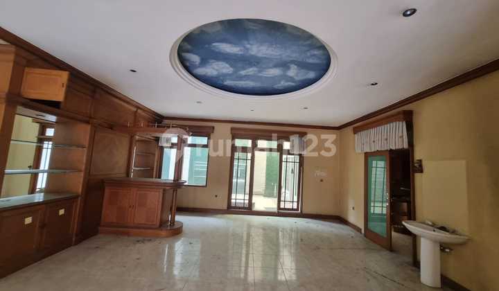 Rumah Bagus Siap Huni Pulau Dewa Modernland Tangerang